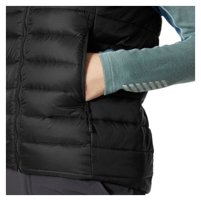 Helly Hansen Verglas 2.0 Women's Sleeveless Down Jacket Black