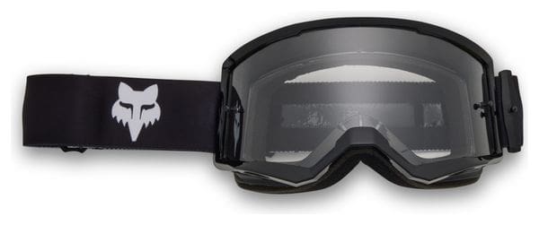 Fox Main Goggle Zwart