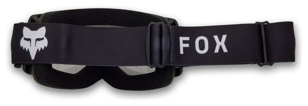 Fox Main Goggle Zwart