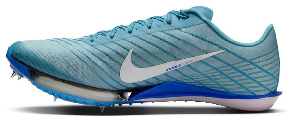 Chaussures d'Athlétisme Nike Maxfly 2 CM Bleu Homme