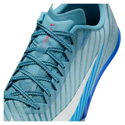 Chaussures d'Athlétisme Nike Maxfly 2 CM Bleu Homme