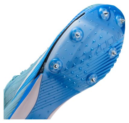 Chaussures d'Athlétisme Nike Maxfly 2 CM Bleu Homme