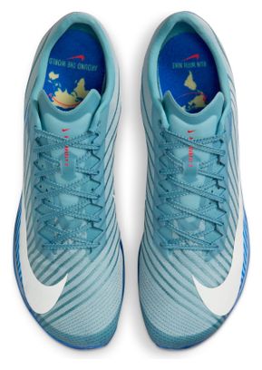 Chaussures d'Athlétisme Nike Maxfly 2 CM Bleu Homme