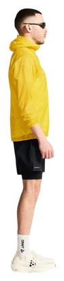 Pantalones cortos 2 en 1 Craft Hypervent Negro Hombre