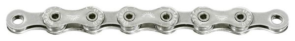 CHAINE 11 V SUNRACE SILVER 116 L.