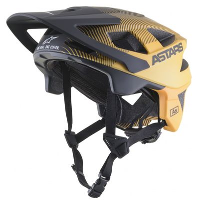 Alpinestars VECTOR PRO A2 EBONY Helmet / Black