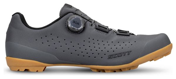 Gravel Scott Gravel Pro Grey Men's Shoes