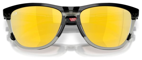 Oakley Frogskins Range - Tour De France 2025 / Prizm 24K Polarized / Ref: <p> <strong>OO9284-1855</strong></p>