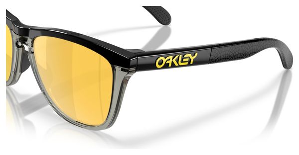 Oakley Frogskins Range - Tour De France 2025 / Prizm 24K Polarized / Ref: <p> <strong>OO9284-1855</strong></p>