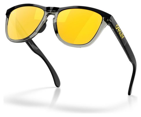 Oakley Frogskins Range - Tour De France 2025 / Prizm 24K Polarized / Ref: <p> <strong>OO9284-1855</strong></p>