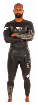 Combinaison néoprène Z3rod Fuzion Noir/Gold Homme