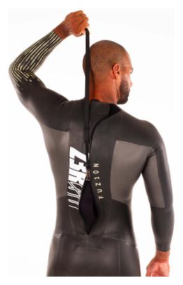 Combinaison néoprène Z3rod Fuzion Noir/Gold Homme