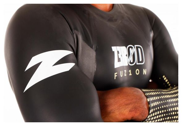 Combinaison néoprène Z3rod Fuzion Noir/Gold Homme