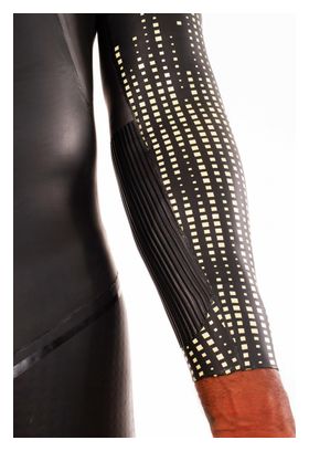 Combinaison néoprène Z3rod Fuzion Noir/Gold Homme