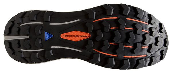 Chaussures de Trail Brooks Cascadia 16 GTX Noir Rouge Homme
