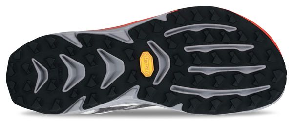 Chaussures Trail Altra Mont Blanc Speed Blanc/Rouge/Gris Homme