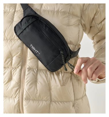 Haglöfs Tight 1L Black Waist Bag