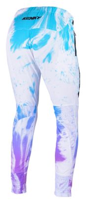 Pantalon Kenny Prolight Blanc/Bleu Homme