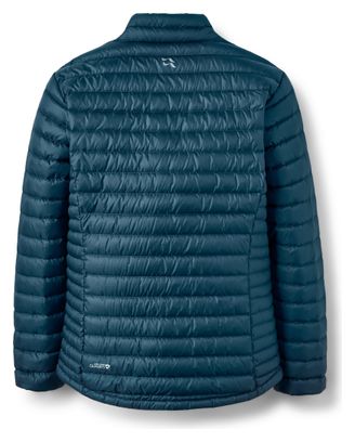 Piumino RAB Microlight blu da uomo