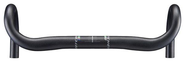 Cintre Ritchey EvoCurve WCS Di2 Noir Mat 