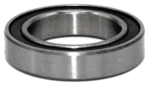 Schwarzes Lager B3 61803-2RS 17 x 26 x 5 mm