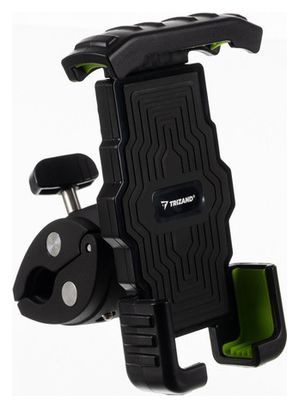 Support de téléphone pour vélo noir universel
