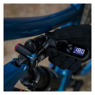 Manomètre Numérique Topeak SmartGauge D2 – Pour Pneus Vélo – Occasion