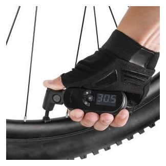 Indicatore digitale Topeak SMARTGAUGE D2X nero