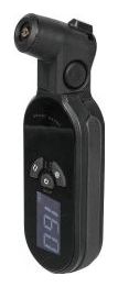 Indicatore digitale Topeak SMARTGAUGE D2X nero