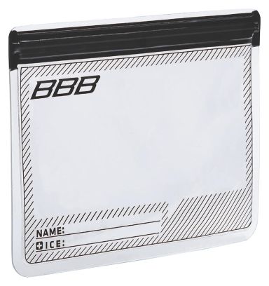 BBB Pochette Transparente étanche ''Smartsleeve'' 160x110