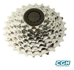 Cassette  9v. vtt Sram pg-950 - 11-28dts