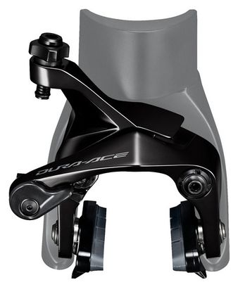 Shimano Dura-Ace BR-R9210-F Direct Mount Bremssattel vorne Schwarz