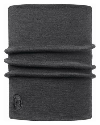 Tour de cou Buff Heavyweight Merino Solid Grey