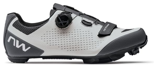 Scarpe MTB Northwave Razer 2 Grigio Chiaro