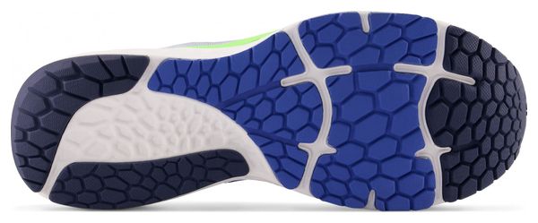 Chaussures Running New Balance Fresh Foam X Solvi v4 Bleu Vert