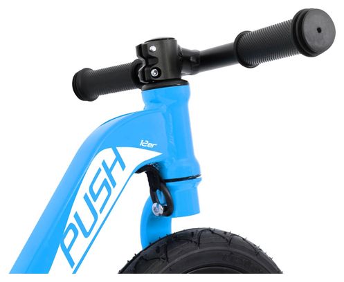 MSC Bikes PUSH draisienne blauw