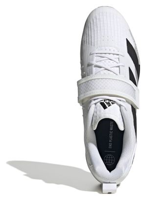 Chaussures de Running adidas running Adipower Weightlifting Blanc Unisexe