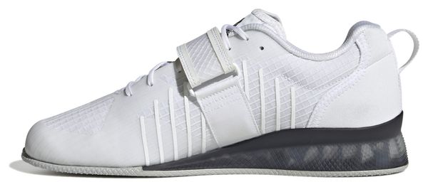 Chaussures de Running adidas running Adipower Weightlifting Blanc Unisexe