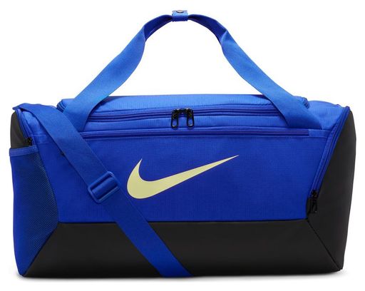 Nike Brasilia 9.5 Medium 41L Duffle Bag Azul