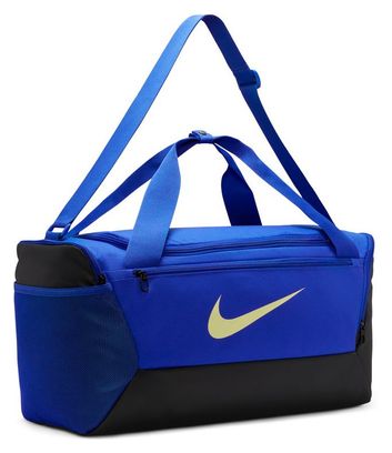 Nike Brasilia 9.5 Medium 41L Duffle Bag Azul