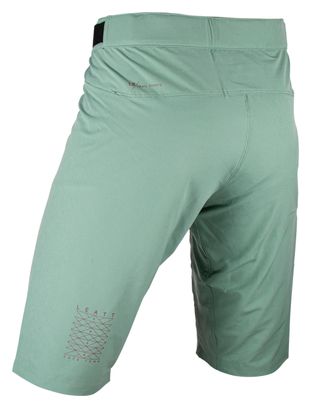 Leatt MTB Trail 1.0 Korte broek Pistache groen