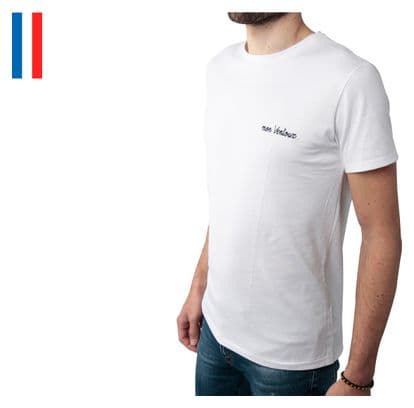 T-shirt LeBram Ventoux bianca