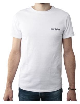 Camiseta LeBram Ventoux blanca