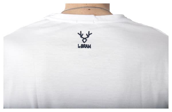 LeBram T-Shirt Ventoux Weiß