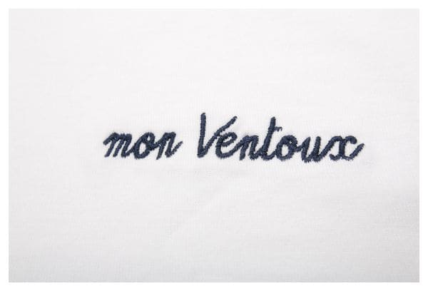T-shirt LeBram Ventoux bianca