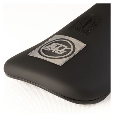 Selle Stay Strong Icon Patch Slim Pivotal Noir Logo Gris