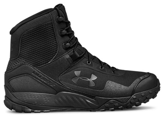 Under Armour Valsetz RTS 1.5 Hiking Shoes Black