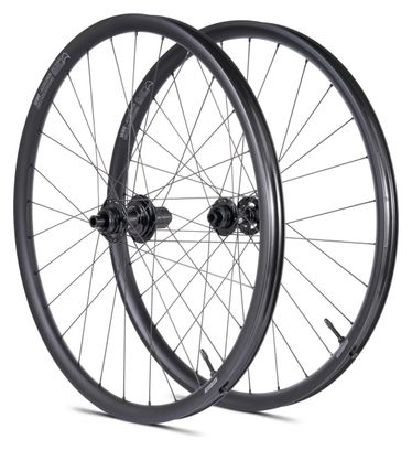 Laufradsatz Seido Acceleron 650 b | 12x100 - 12x142 mm | CenterLock