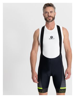 Cuissard Velo Avec Bretelless Homme Rogelli Hero II