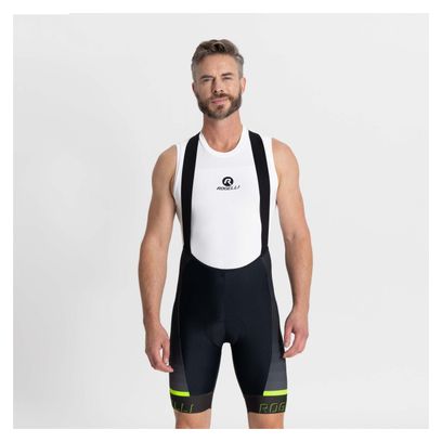 Cuissard Velo Avec Bretelless Homme Rogelli Hero II